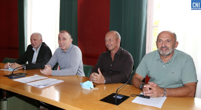 Avanzemu : pas de « guerrilla » mais pas davantage de complaisance envers la majorité territoriale Avanzemu : pas de « guerrilla » mais pas davantage de complaisance envers la majorité territoriale