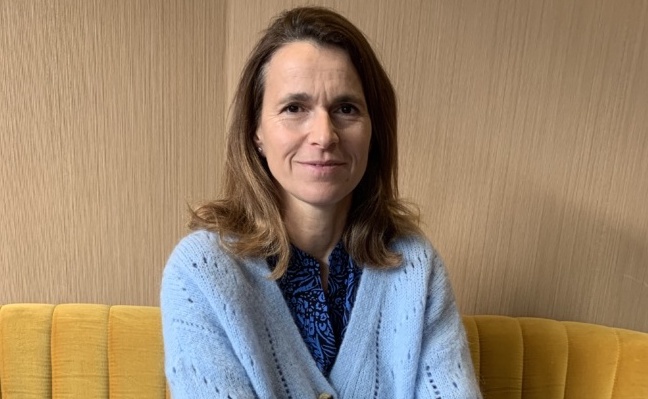 Aurélie Filippetti, Présidente du jury Arte Mare