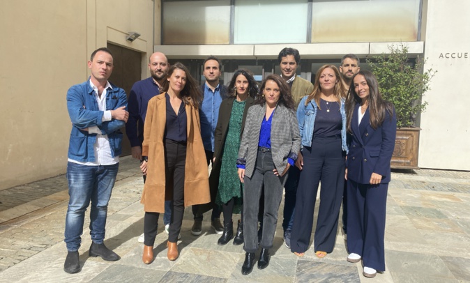 Les membres de l'ordre des architectes. Les membres de l'ordre des architectes.