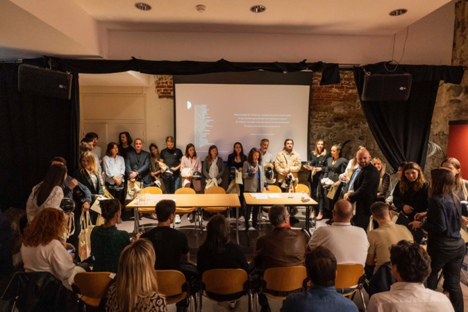 Photo : Jean-Baptiste Andreani Photo : Jean-Baptiste Andreani