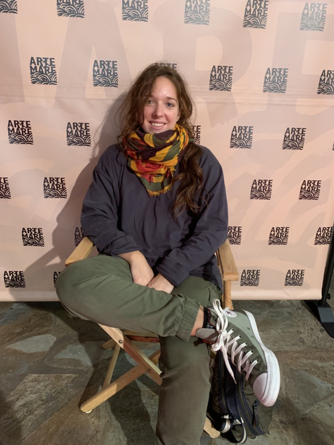 Emilienne Malfatto, Prix Goncourt du Premier Roman, Prix Ulysse de la 1ère œuvre à Arte Mare