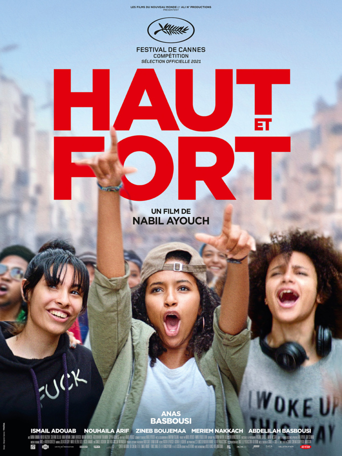 Palmarès du Festival Arte Mare 2021 : «Haut et Fort» de Nabil Ayouch plébiscité ! Palmarès du Festival Arte Mare 2021 : «Haut et Fort» de Nabil Ayouch plébiscité !