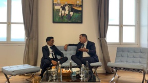 Younous Omarjee en Corse : « Le mouvement de l’histoire est la prise en compte des particularités » Younous Omarjee en Corse : « Le mouvement de l’histoire est la prise en compte des particularités »