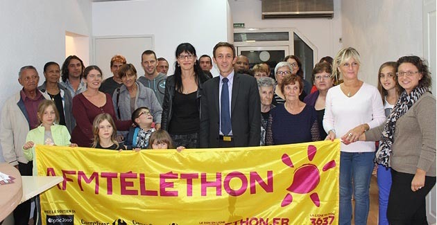 Appel à la mobilisation : Le Téléthon 2013 lancé à Sarrola-Carcopino