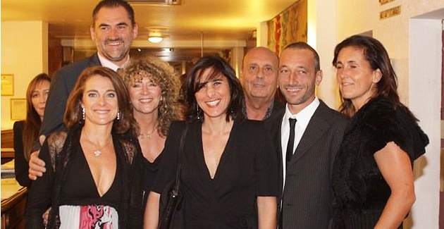 Une soirée de gala et un chèque de 20 000€ pour le Centre Hospitalier de Calvi-Balagne