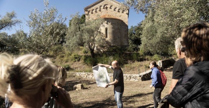 U festivale de la ruralité a débuté le weekend dernier à Santa Lucia di Tallà. Photo JB Andreani. U festivale de la ruralité a débuté le weekend dernier à Santa Lucia di Tallà. Photo JB Andreani.