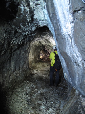 Galeria : Arkemine ausculte les ruines des mines de l'Agentella