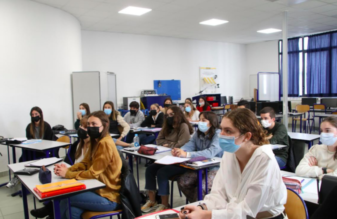 Crédit photos Académie de Corse Crédit photos Académie de Corse