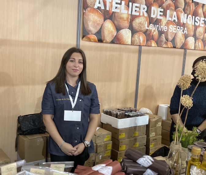 Bastia célèbre jusqu'à dimanche le chocolat et les délices de Corse