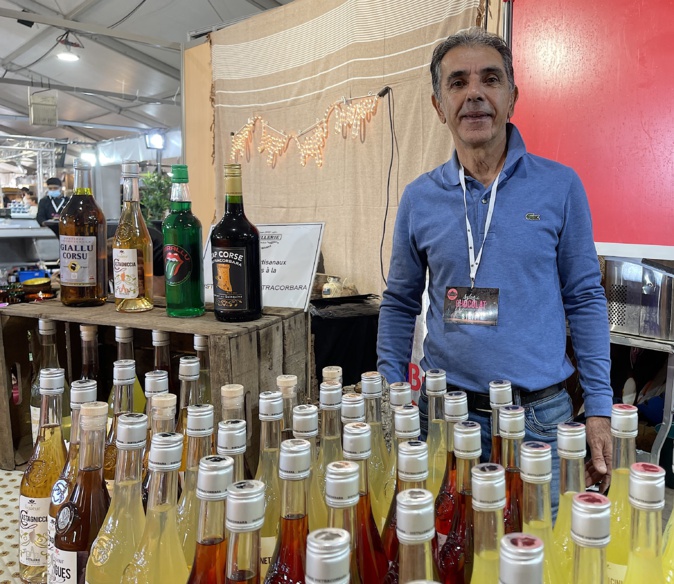 Bastia célèbre jusqu'à dimanche le chocolat et les délices de Corse