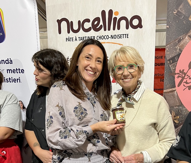 Bastia : la course aux gourmandises bat son plein au salon du chocolat 