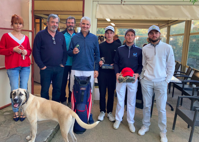 Golf : 42 participants au 3ème open de Borgo