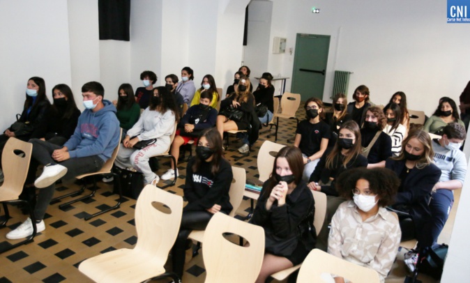 La Sauvegarde de l'Art Français à Ajaccio : 10 000 € aux élèves du Lycée Fesch pour restaurer l'œuvre de leur choix La Sauvegarde de l'Art Français à Ajaccio : 10 000 € aux élèves du Lycée Fesch pour restaurer l'œuvre de leur choix