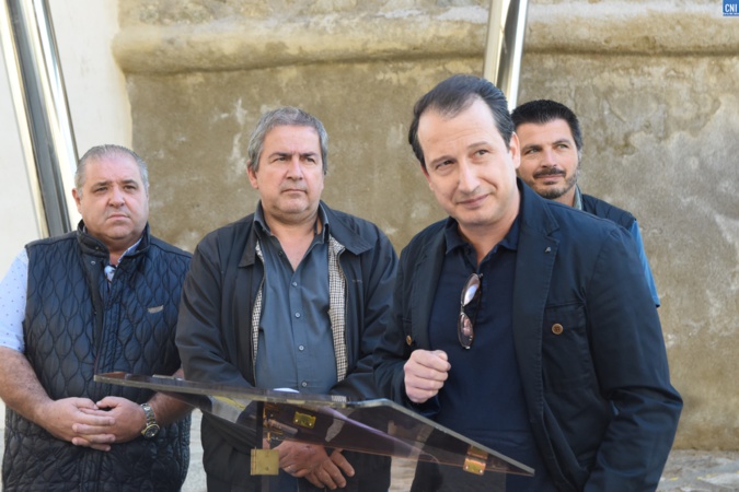 Calvi : un marché des pêcheurs au cœur de la ville