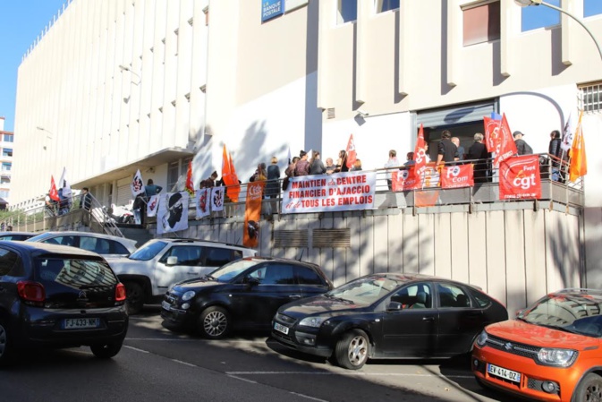 La manifestation de ce mardi 19 octobre La manifestation de ce mardi 19 octobre
