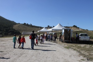 Plusieurs stands "Patrimoineé Plusieurs stands "Patrimoineé