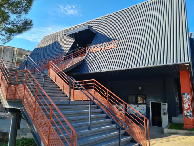 U spaziu Natale Luciani. Crédits Photo : Pierre-Manuel Pescetti U spaziu Natale Luciani. Crédits Photo : Pierre-Manuel Pescetti