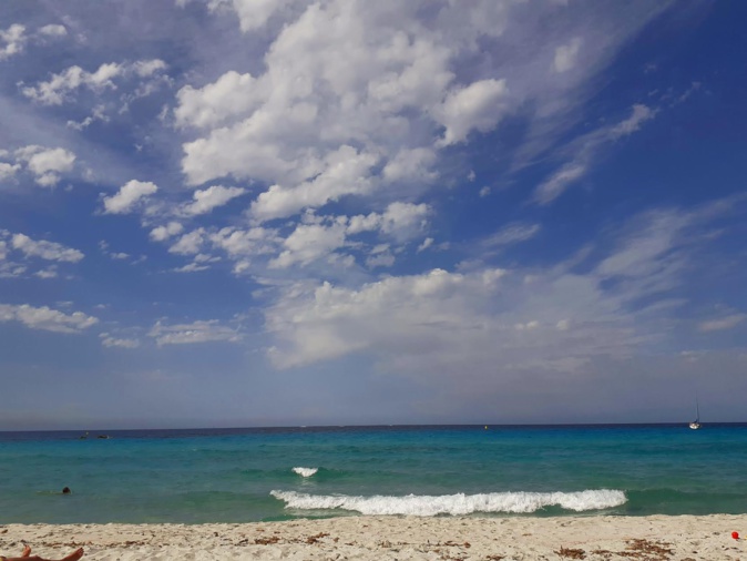 La météo du jeudi 21 octobre 2021 en Corse