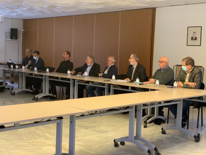 Haute-Corse : 28 ingénieurs pour venir en aide aux collectivités locales Haute-Corse : 28 ingénieurs pour venir en aide aux collectivités locales