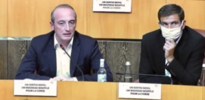 Commando Erignac : L’union sacrée à l’Assemblée de Corse pour demander à l’Etat l’application du droit Commando Erignac : L’union sacrée à l’Assemblée de Corse pour demander à l’Etat l’application du droit