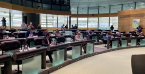 Chambre des territoires : PADDUC, numérique… Des dossiers stratégiques examinés en avant-première