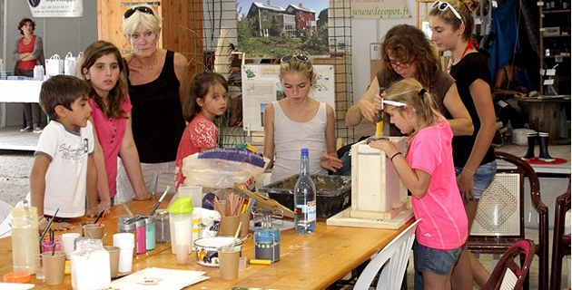 Ange Santini: " Le festival du vent est un immense espace de liberté"