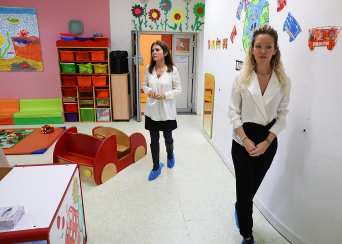 Pôle enfance de Calvi : une structure multi-accueils où "tout est pensé pour l'enfant" Pôle enfance de Calvi : une structure multi-accueils où "tout est pensé pour l'enfant"