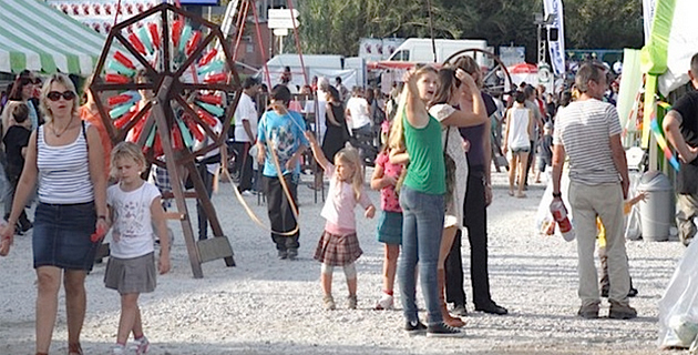 Festiventu : "Les Luminèoles" et " Sky art" vont prendre possession du ciel