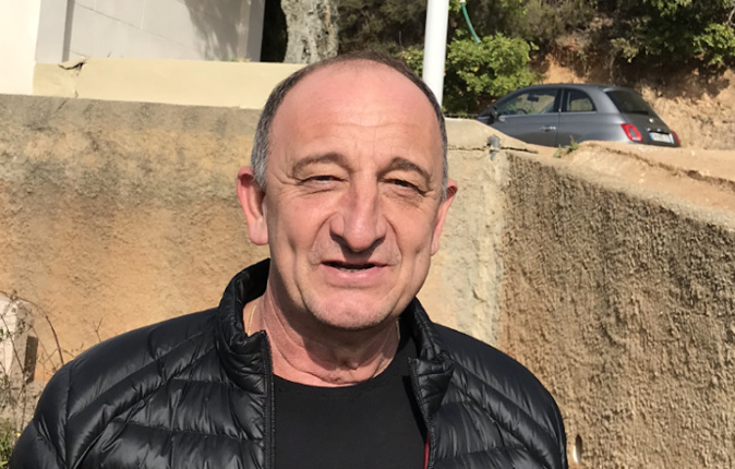 Grégoire Travaglini (Photos J. L) Grégoire Travaglini (Photos J. L)