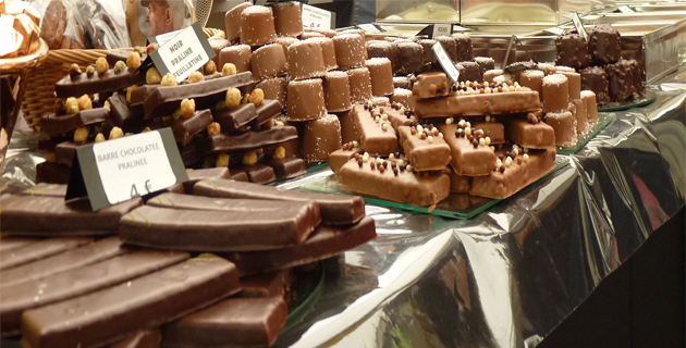 Bastia : Promenade gourmande au Salon du chocolat