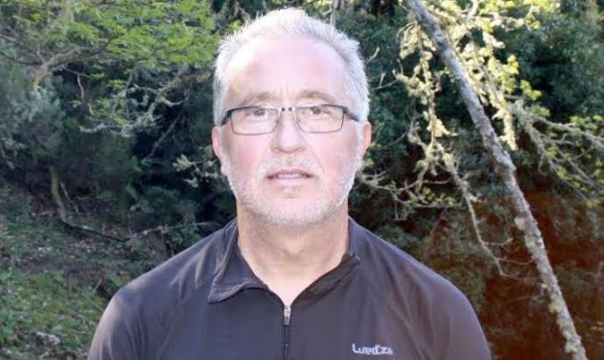 Tony Fogacci (Photo J. L) Tony Fogacci (Photo J. L)