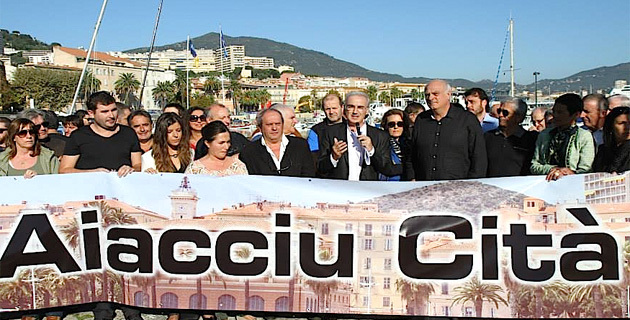 Aiacciu Cità Nova : "Pour une alternative à la gouvernance municipale actuelle"