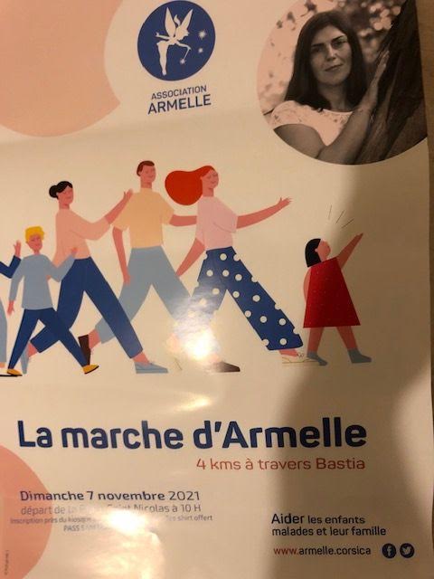 Bastia va marcher en mémoire d'Armelle