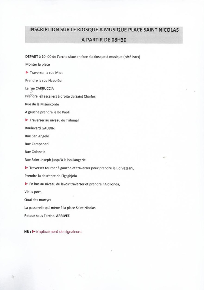 Bastia va marcher en mémoire d'Armelle