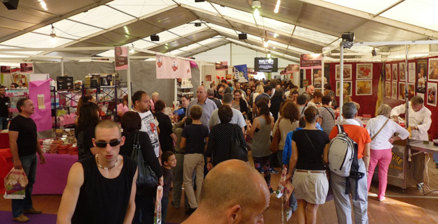 Salon du chocolat de Bastia : Le dernier jour, les dernières images