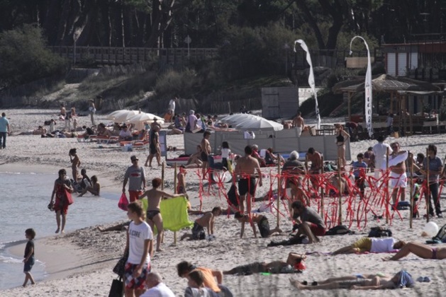 "Clap" de fin pour le 22ème Festival du vent de Calvi