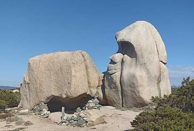 La photo du jour : le gorille de Testa Ventilegna La photo du jour : le gorille de Testa Ventilegna