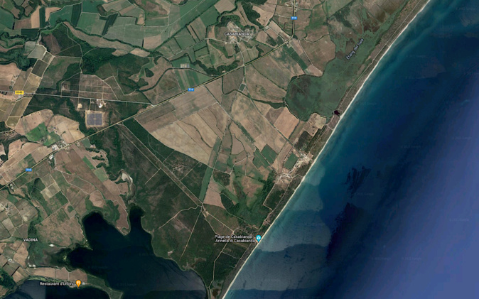 (Google Maps) (Google Maps)