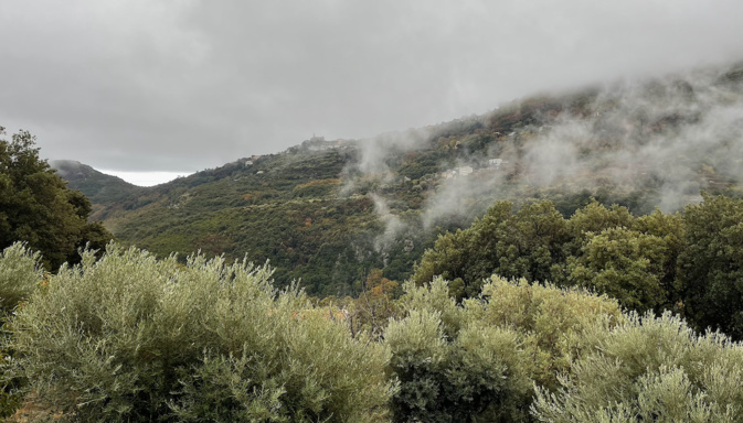 La météo corse du mercredi 3 novembre 2021