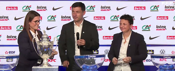 Coupe de France de football : le tirage au sort des 7ème et 8ème tours Coupe de France de football : le tirage au sort des 7ème et 8ème tours