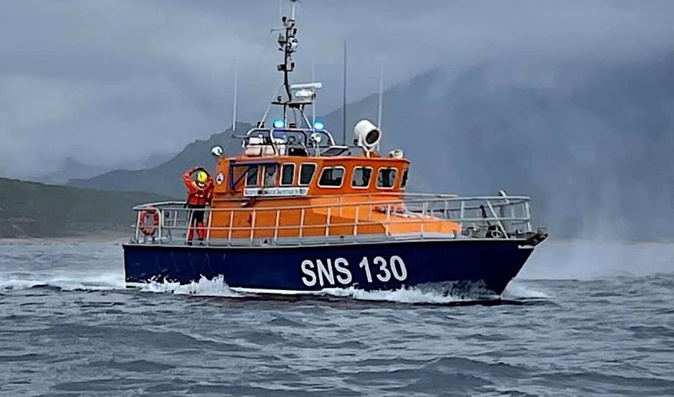 (Les Sauveteurs en Mer - SNSM Propriano) (Les Sauveteurs en Mer - SNSM Propriano)