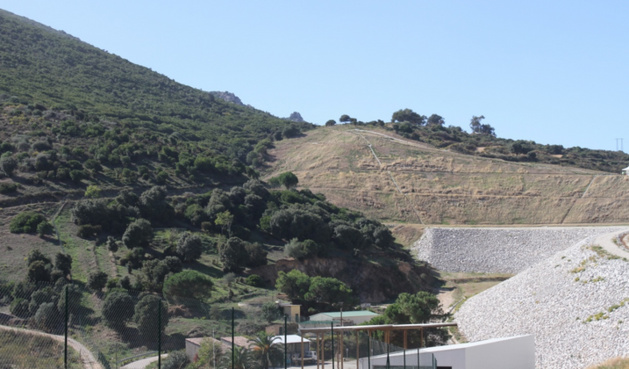 Ajaccio : Dégradations et vol d’un olivier sur le site de l’ancienne décharge de Saint Antoine Ajaccio : Dégradations et vol d’un olivier sur le site de l’ancienne décharge de Saint Antoine