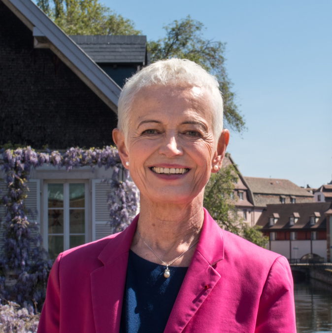 La ministre déléguée chargée de l'Insertion Brigitte Klinkert, en Corse jeudi et vendredi La ministre déléguée chargée de l'Insertion Brigitte Klinkert, en Corse jeudi et vendredi