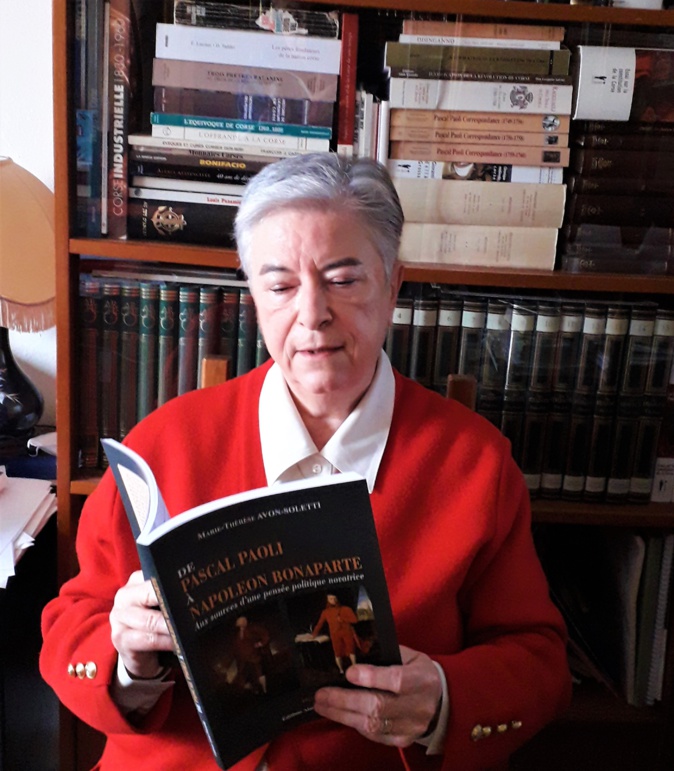 Marie-Thérèse Avon-Soletti Marie-Thérèse Avon-Soletti