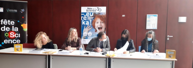 Fête de la science 2021 per "Scopre è smaravigliassi " : c'est parti jusqu'au 22 novembre Fête de la science 2021 per "Scopre è smaravigliassi " : c'est parti jusqu'au 22 novembre