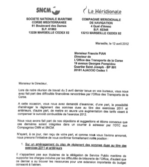 SNCM : Ce que vous ne savez pas… SNCM : Ce que vous ne savez pas…