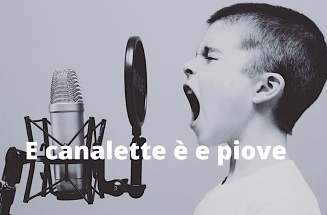 E Canalette è e piove" : contribuer à l’émergence d’une nouvelle scène musicale corse E Canalette è e piove" : contribuer à l’émergence d’une nouvelle scène musicale corse