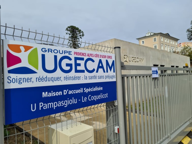 Les premiers résidents ont été accueillis le 10 août 2020. Crédits Photo : Pierre-Manuel Pescetti Les premiers résidents ont été accueillis le 10 août 2020. Crédits Photo : Pierre-Manuel Pescetti