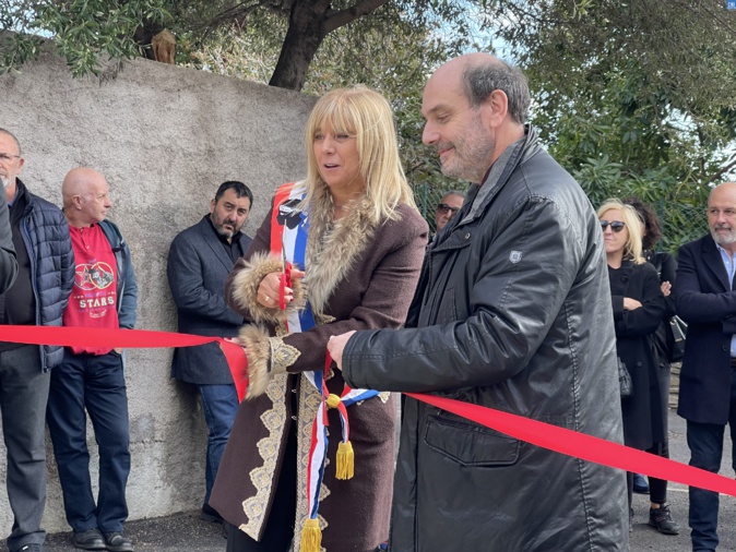 Ecole de Petranera : sécurité, accessibilité et stationnement assurés Ecole de Petranera : sécurité, accessibilité et stationnement assurés