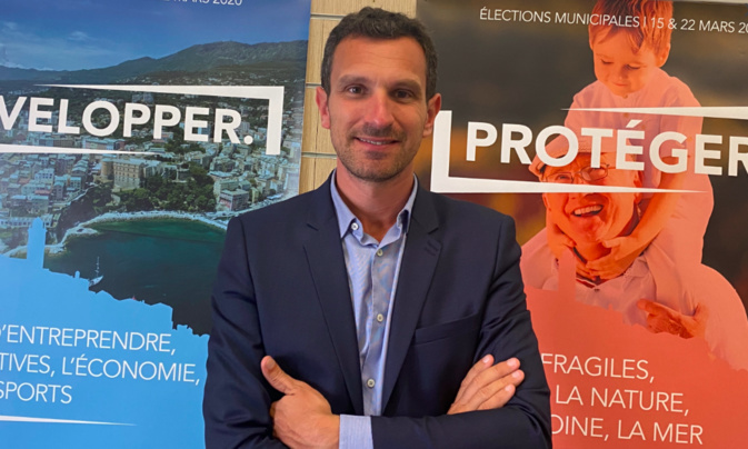 Julien Morganti. Crédits Photo : CNI Julien Morganti. Crédits Photo : CNI